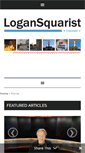 Mobile Screenshot of logansquarist.com